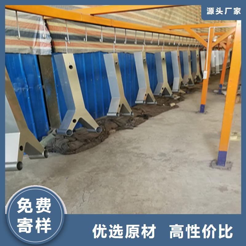 云南省西双版纳购买木纹转印景观栏杆耐低温简单实用 