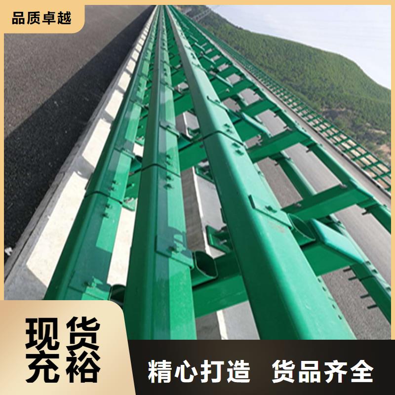 广东省揭阳找木纹转印景观护栏耐低温简单实用 