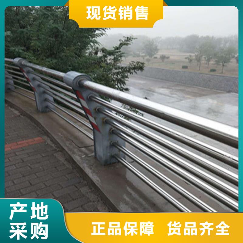 铝合金桥梁立柱质量有保障