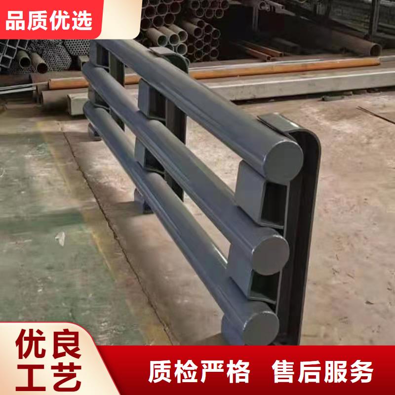 多种优势放心选择<金鑫>不锈钢造型护栏立柱栏杆成功案例