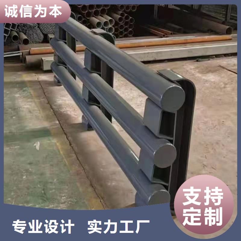 不锈钢栏杆多少钱一米Q235材质钢板立柱