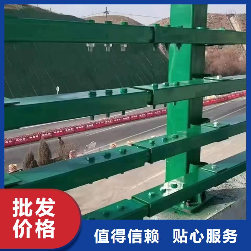 新型桥梁景观护栏生产