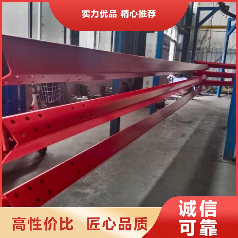 细节决定品质(金鑫)不锈钢栏杆护栏质量过硬
