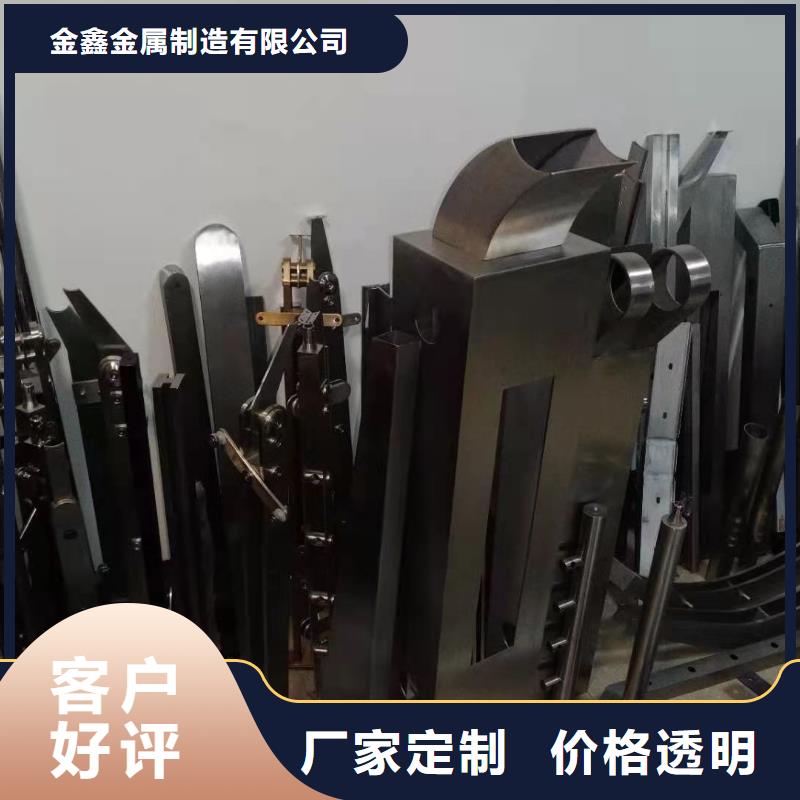 铸造石立柱专业设计安装山东金鑫金属制造有限公司