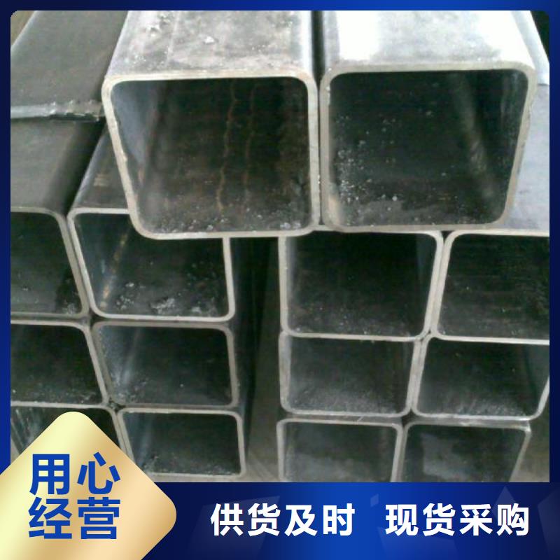 [泽沃]江西省南城22×35×2方管镀锌可定制