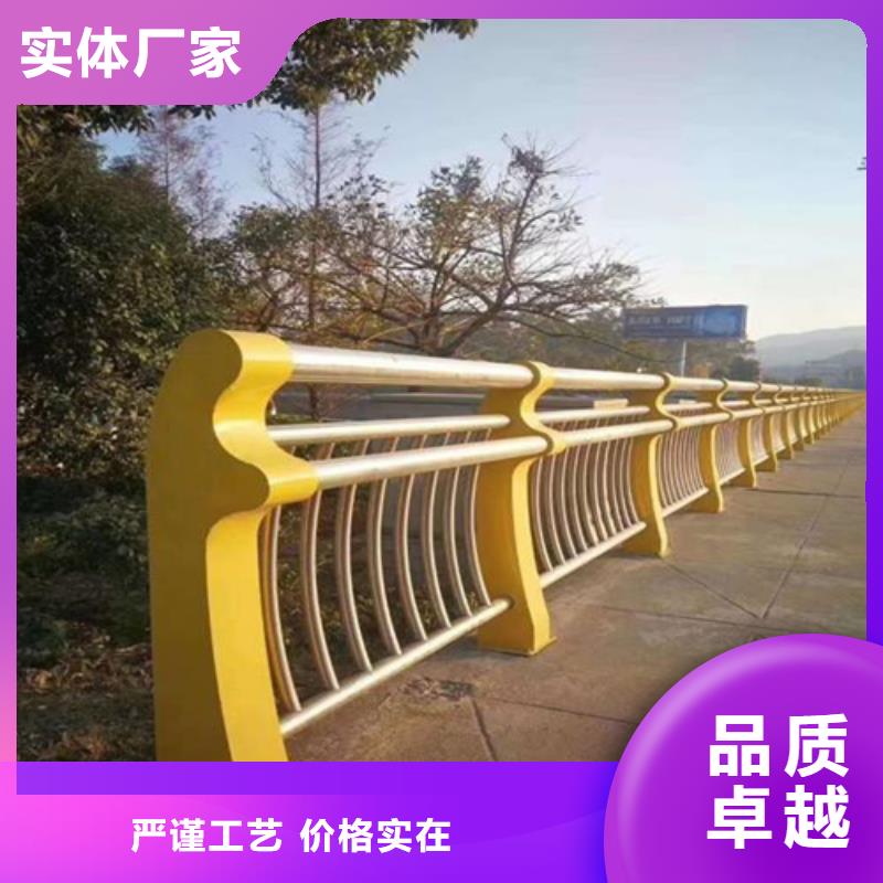 不锈钢大桥桥梁护栏专业供应商