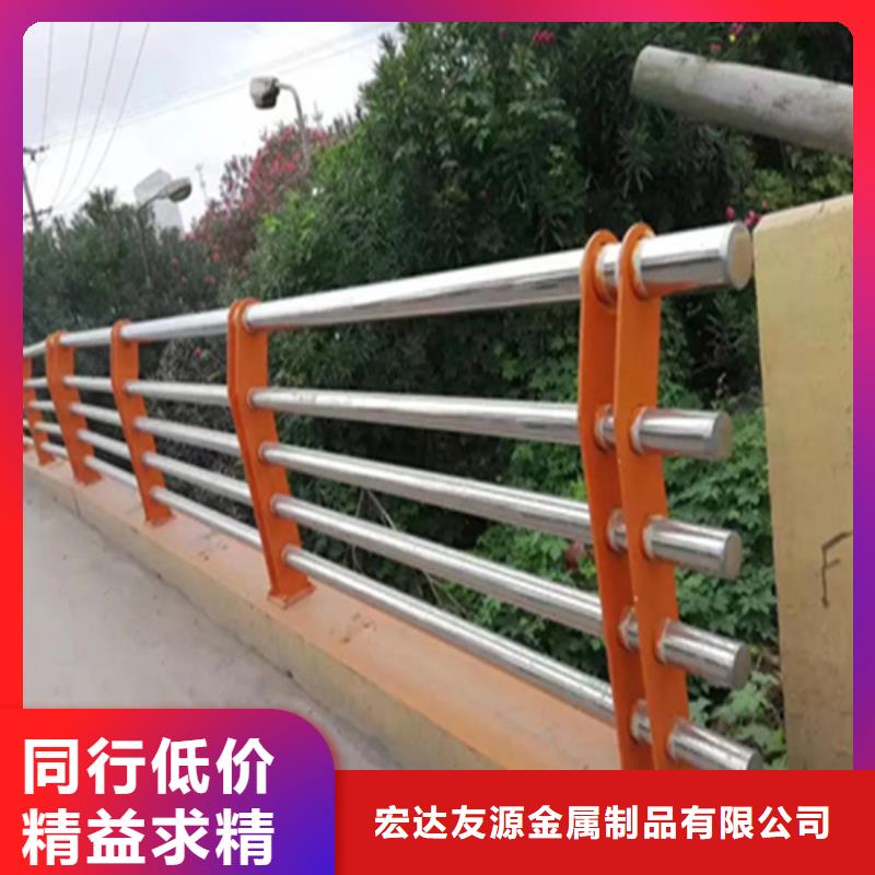 实力雄厚的不锈钢桥梁护栏报价供应商