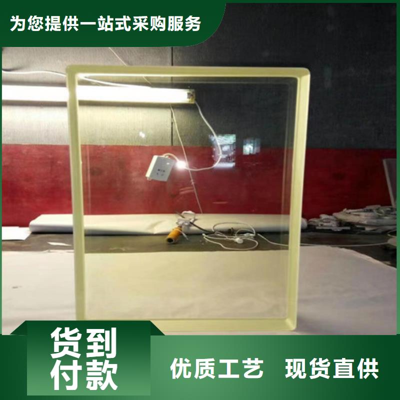 ZF6铅玻璃现货供应-可定制