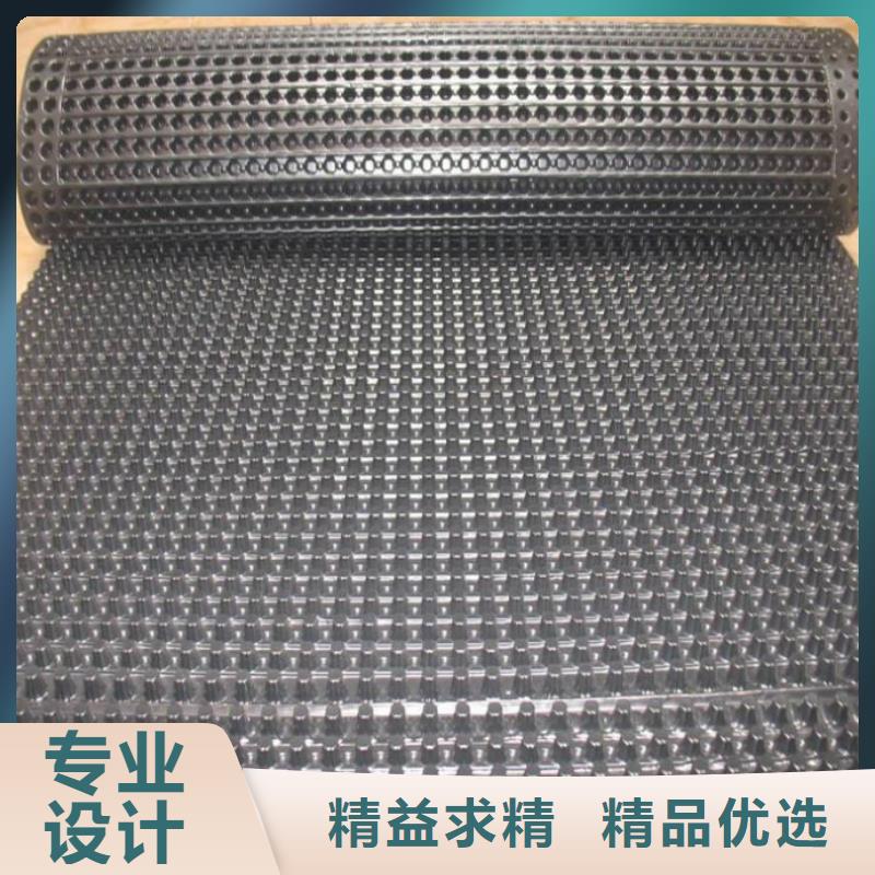 工厂批发【亿路通】塑料排水板三维水土保护毯常年出售