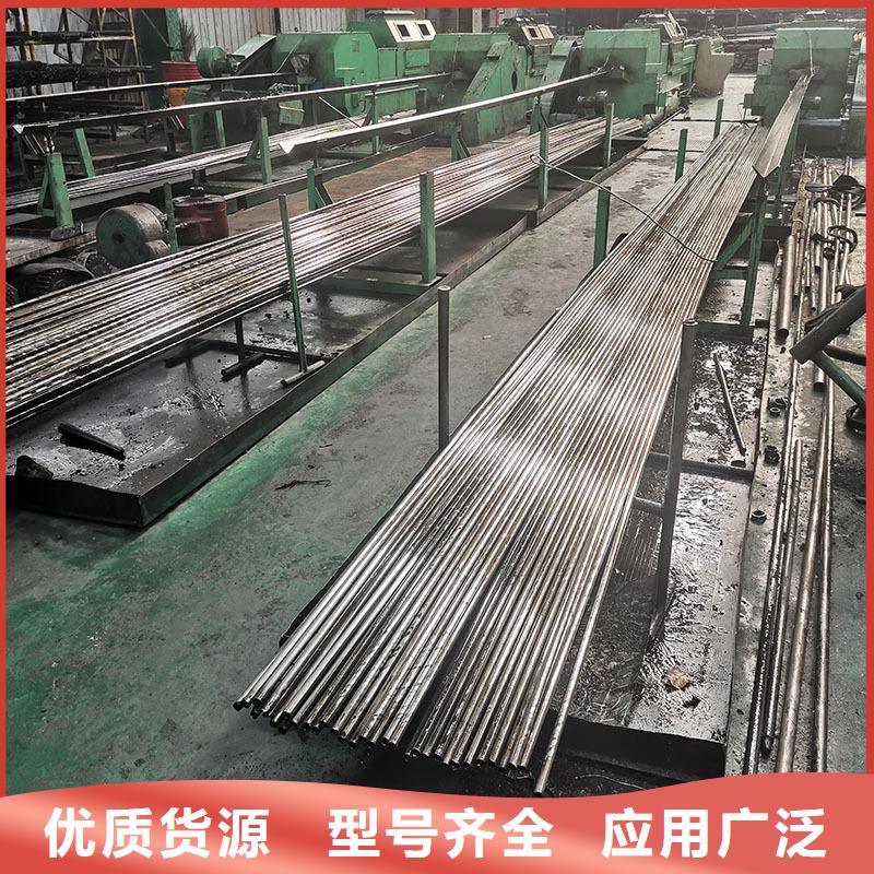 白沙县精密无缝管最大的钢管工厂供应商