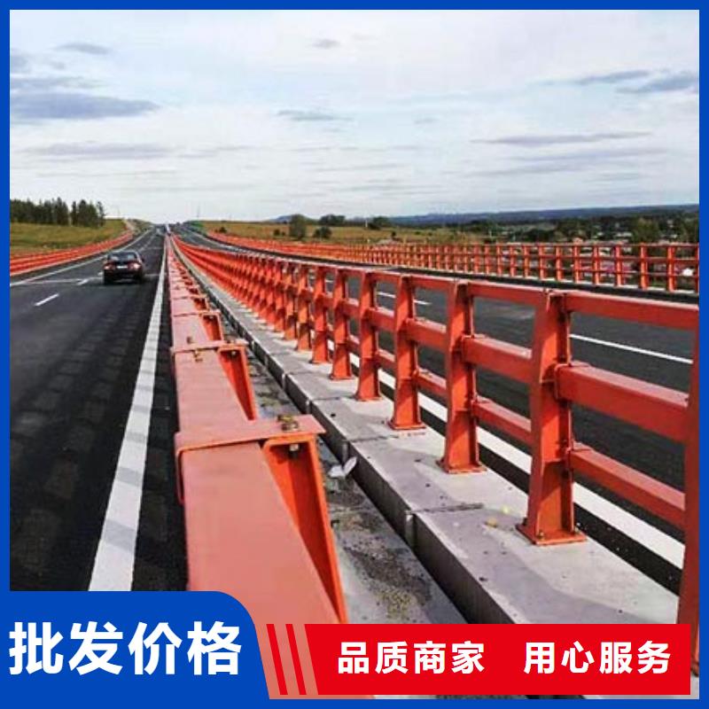 本土[智尧]桥梁防撞护栏设备齐全