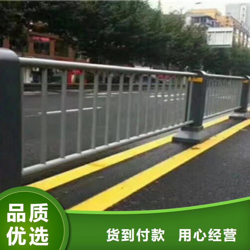 二道区桥梁护栏安装多少钱一米价格合理桥梁护栏