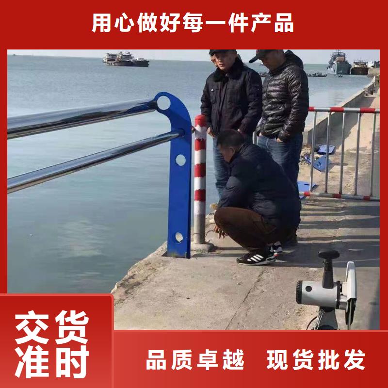 张北县河边景观护栏质优价廉景观护栏