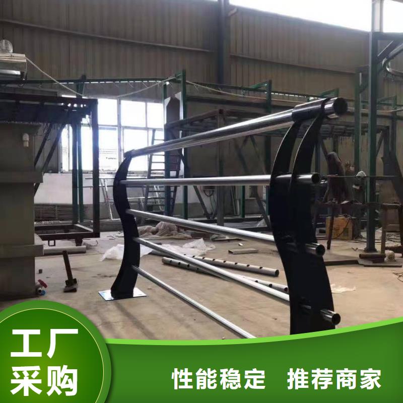 新疆销售不锈钢复合管护栏生产厂家销量高