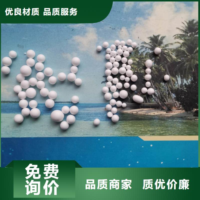 厂家采购《海宇》泡沫滤料生物陶粒滤料产地货源