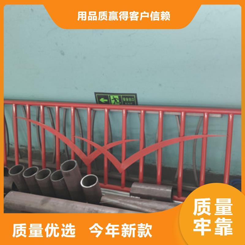 杭州品质防撞铁艺护栏静电喷塑专业提供