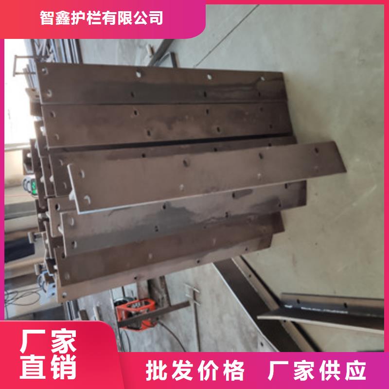 杭州品质防撞铁艺护栏静电喷塑专业提供