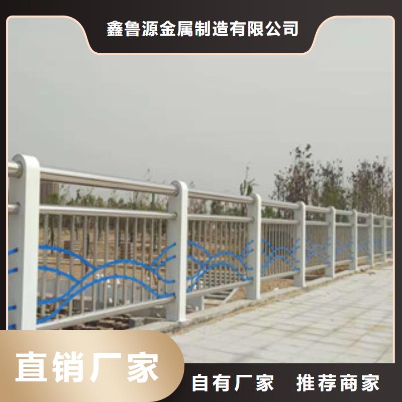 不锈钢桥梁景观护栏产品展示