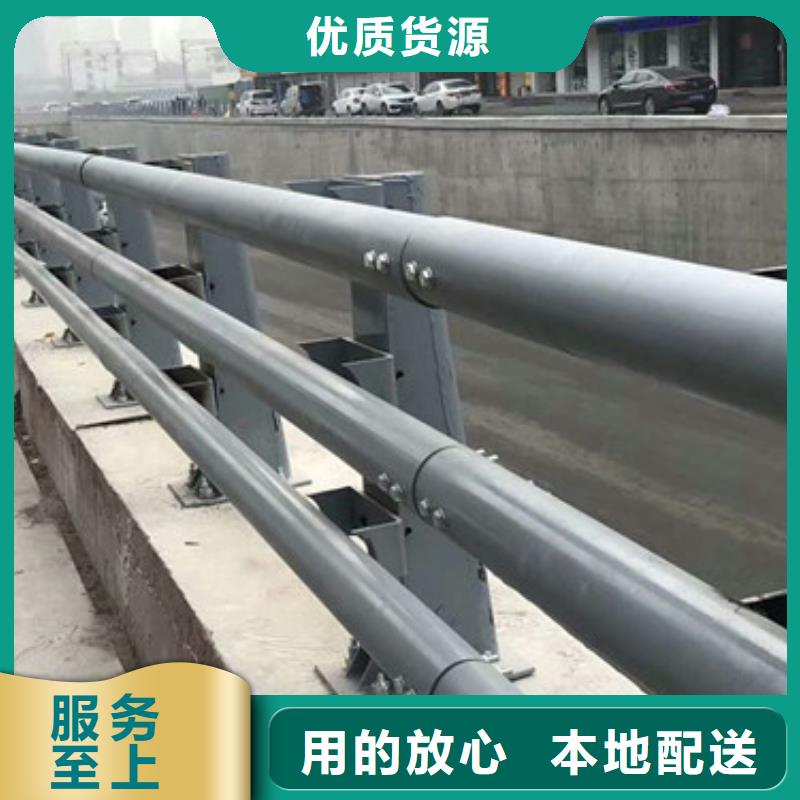 铸钢防撞护栏立柱安装价格服务为先