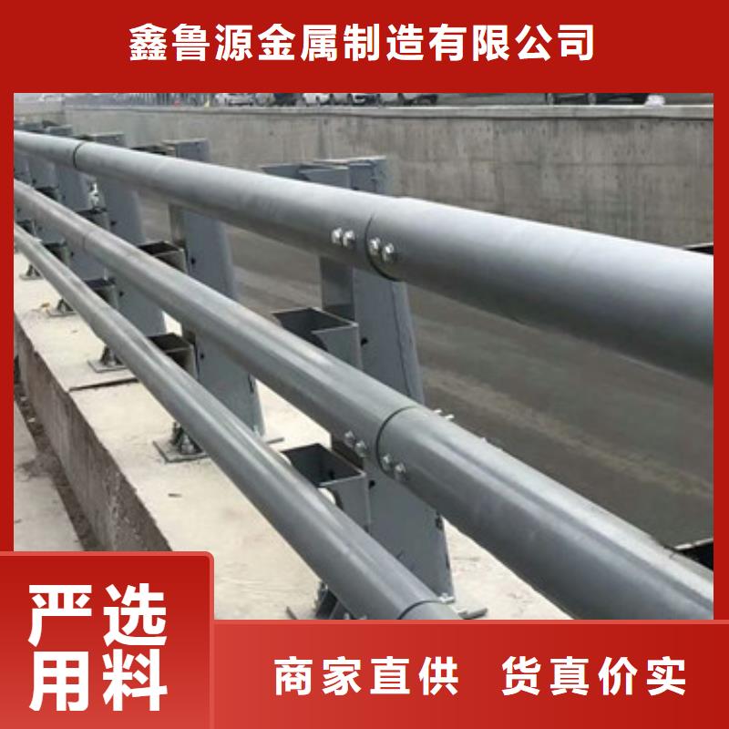 铸铁防撞护栏立柱批发价格品质有保障