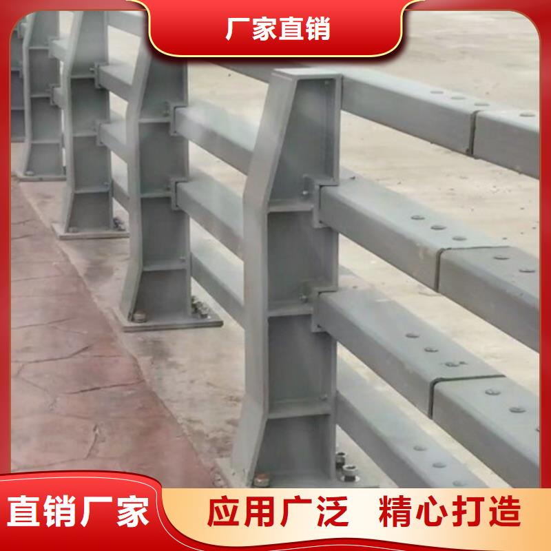 铸钢防撞护栏立柱安装价格服务为先