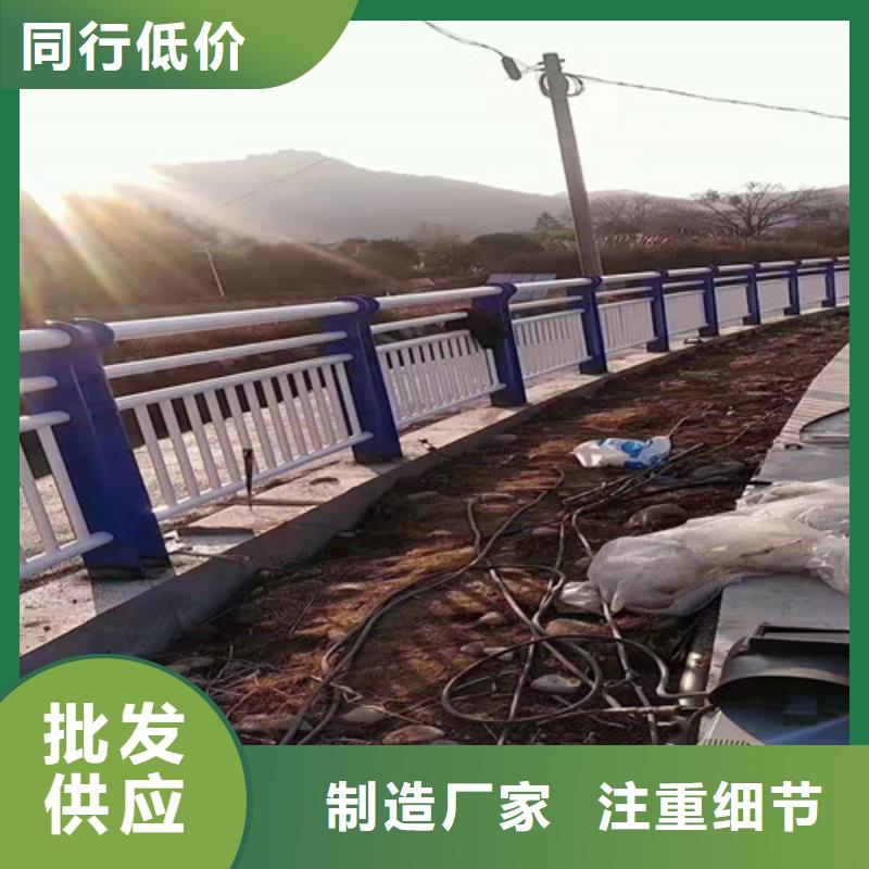 屯昌县Q355C桥梁防撞护栏推荐