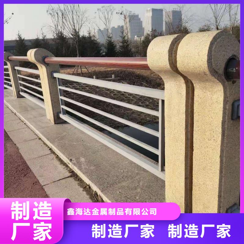 不锈钢复合管桥梁护栏产品耐腐蚀