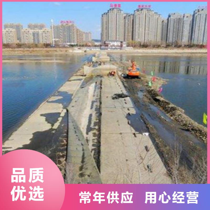 鄂城橡胶拦水坝修补施工施工范围-众拓路桥
