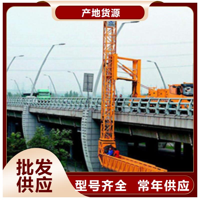 龙华桥梁维修加固车租赁路面占用体积小-众拓路桥