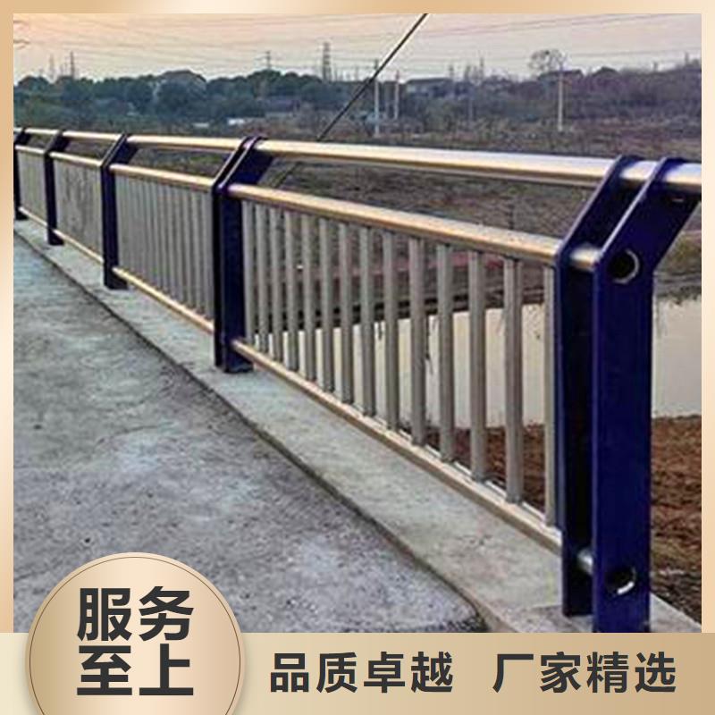 河道护栏河道栏杆定制速度快工期短