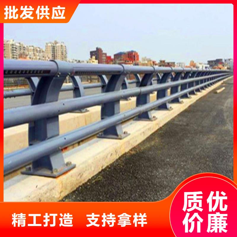 桥梁栏杆-桥梁护栏品质可靠