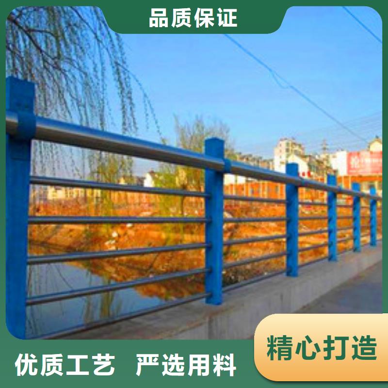 桥梁防护栏杆生产厂