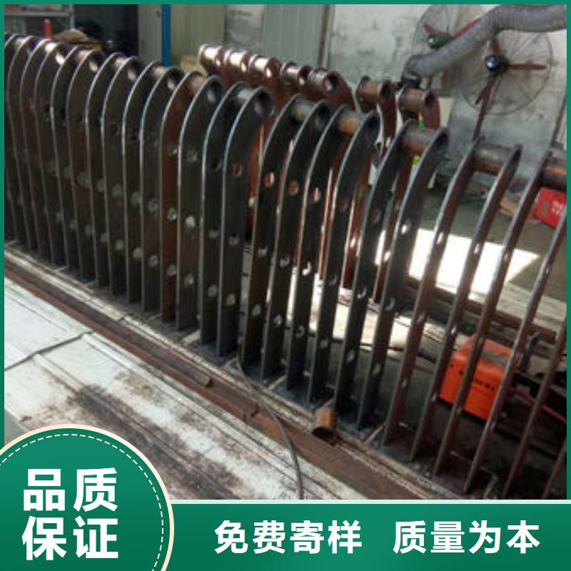 不锈钢复合管护栏保质可靠