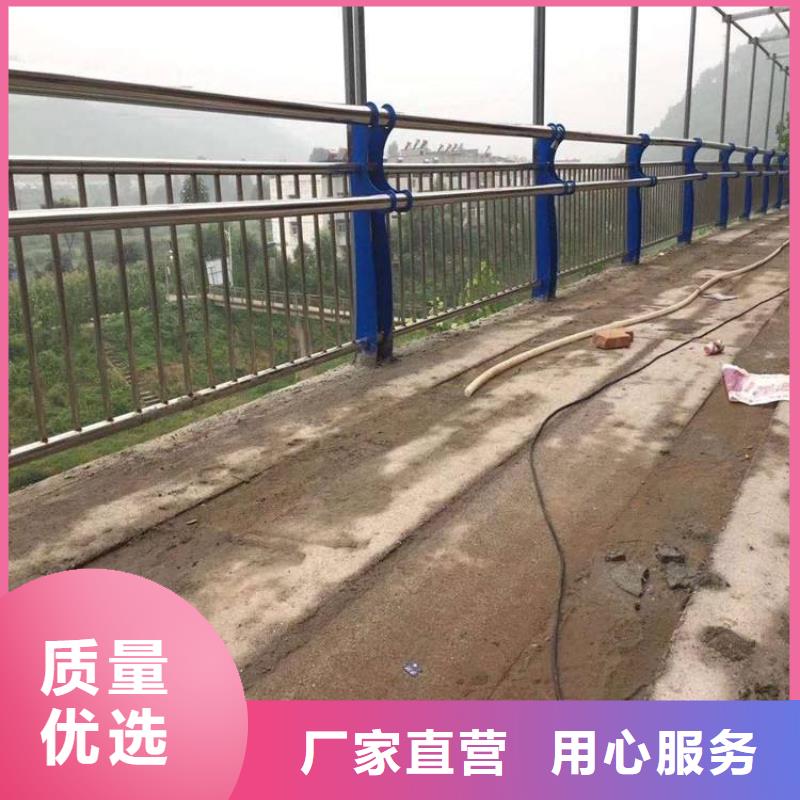 济南附近靠谱的不锈钢桥梁栏杆基地