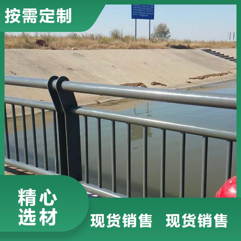 杭州附近质量可靠的不锈钢灯光栏杆销售厂家