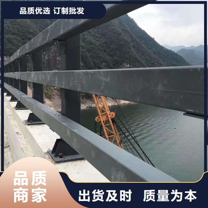 湖南省株洲直供荷塘区桥防撞护栏