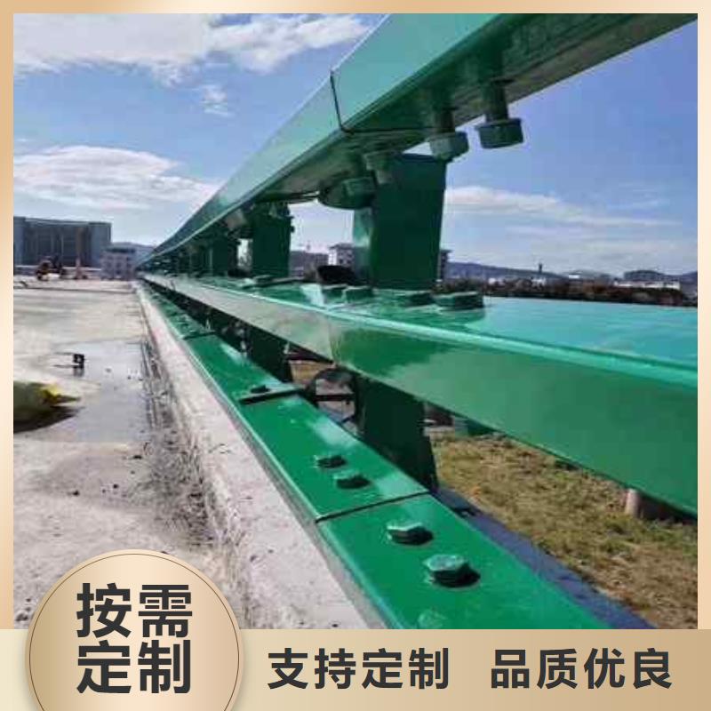 芜湖优选不锈钢复合管护栏厂家图片