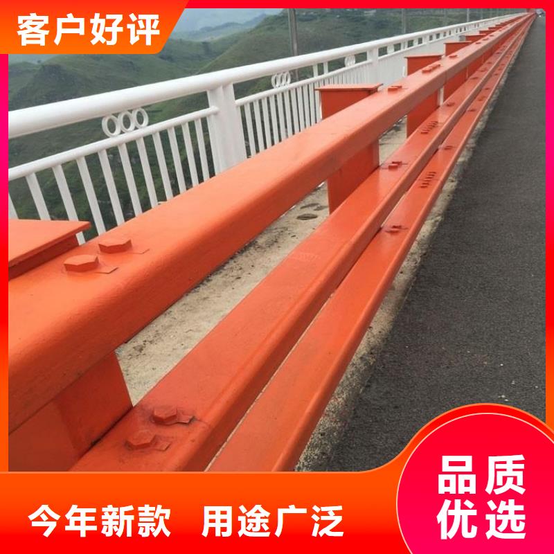 优选304不锈钢复合管桥梁护栏