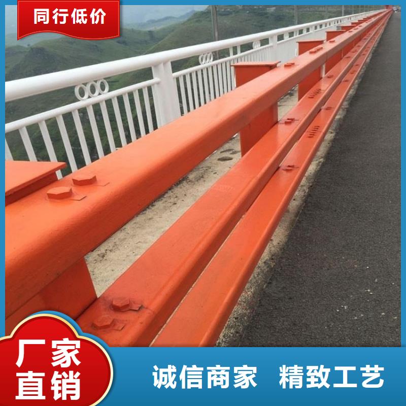 定制[鑫润通]【护栏】 桥梁护栏生产厂家
