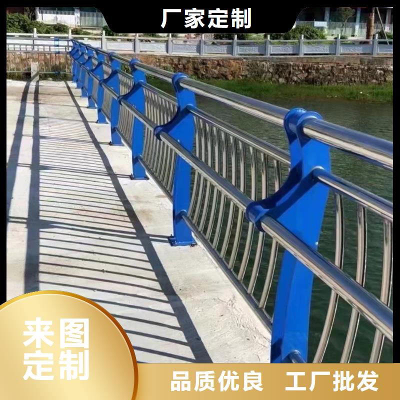 值得信赖的不锈钢复合管桥梁护栏批发商
