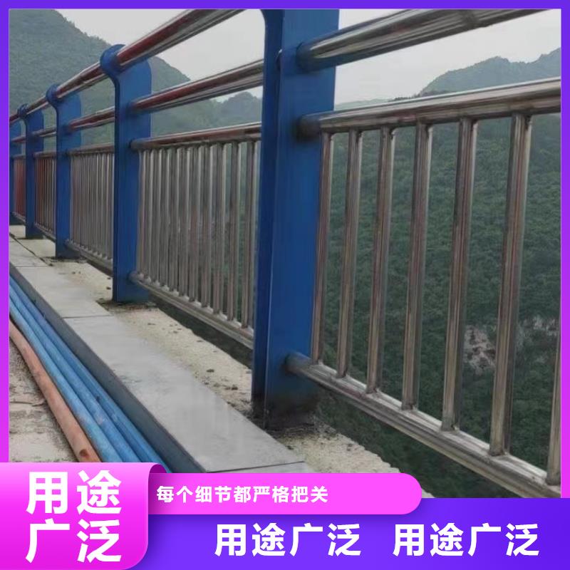 <聚晟>304不锈钢复合管桥梁护栏生产技术精湛