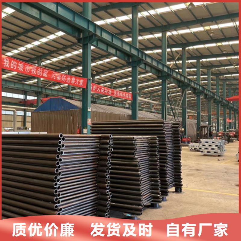 生产碳素钢复合管护栏的公司