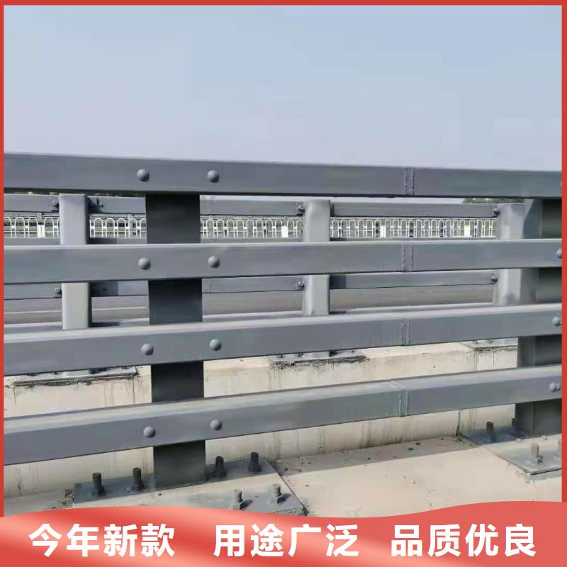 桥梁不锈钢防撞护栏厂家-质量保证