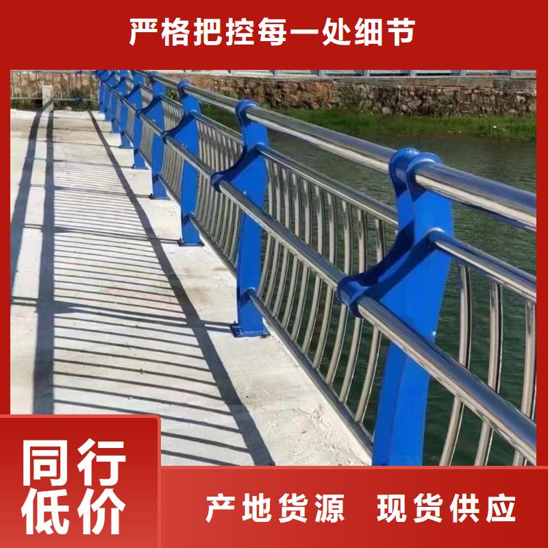 高架桥加厚隔离护栏多少钱一米