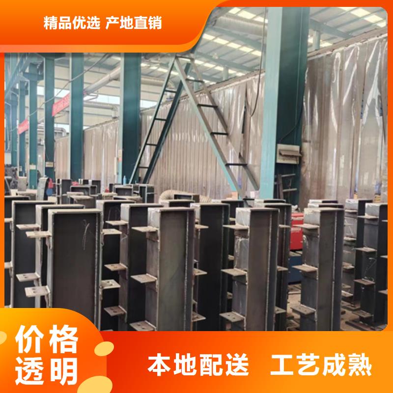 桂林周边发货速度快的护栏立柱厂家