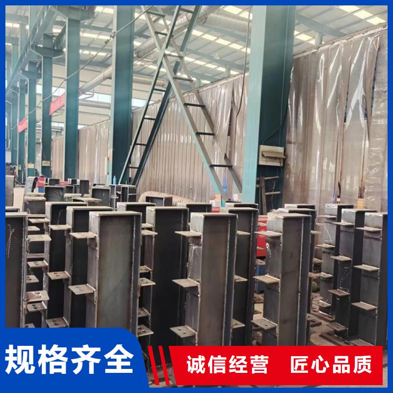 桂林该地不锈钢碳素钢复合管护栏批量采购