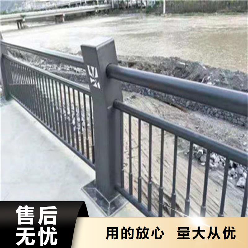 不锈钢复合管桥梁护栏质量上乘