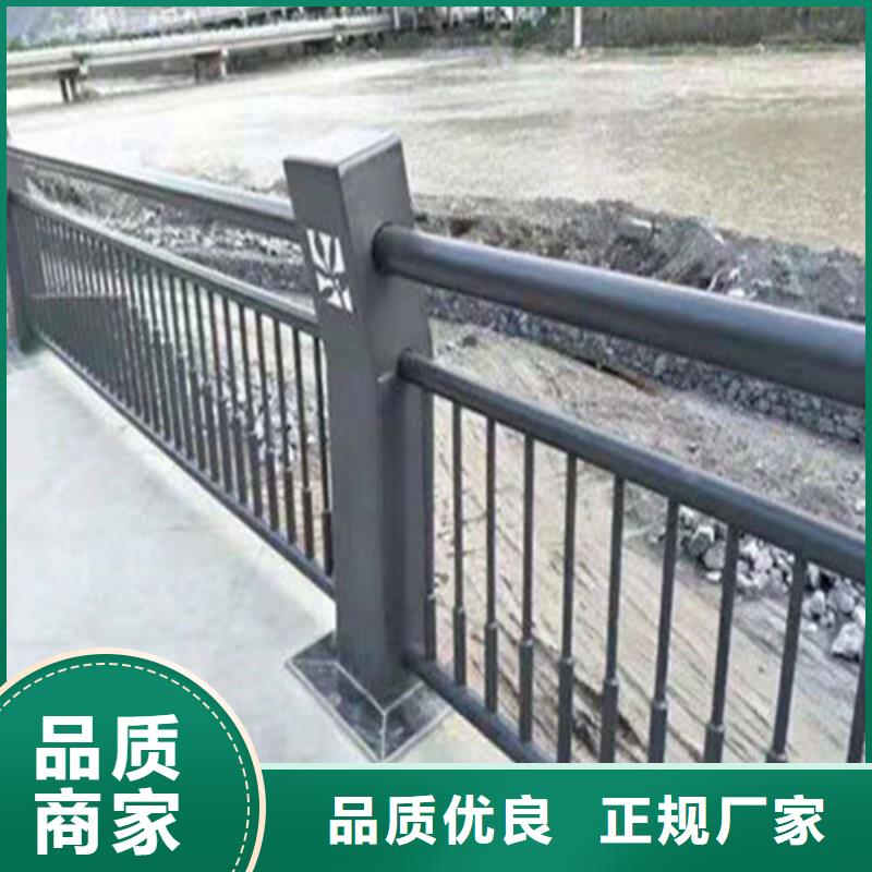 畅销本土(聚晟)的防撞不锈钢复合管栏杆生产厂家