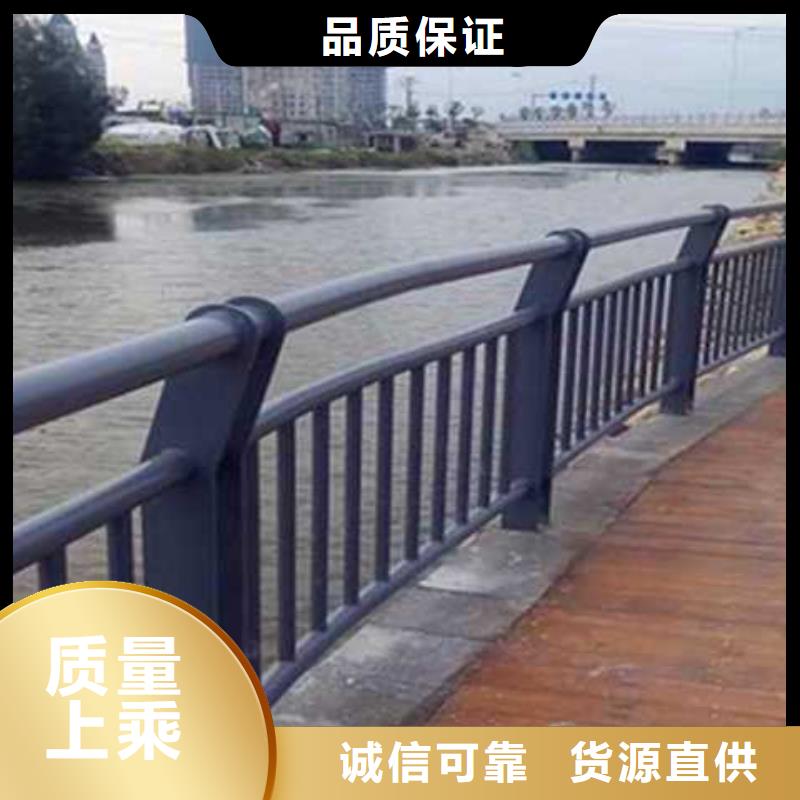 不锈钢碳素钢复合管桥梁护栏多年生产经验