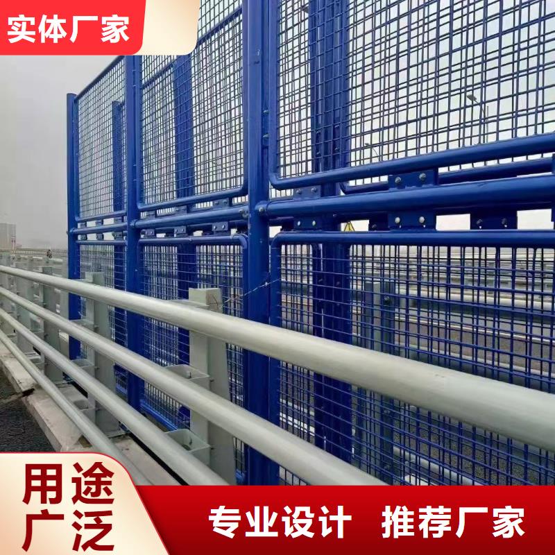 优选(聚晟)实力雄厚的不锈钢桥梁护栏供应商